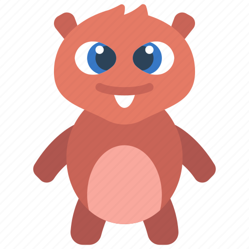 Animal, monster, cartoon, character, alien icon - Download on Iconfinder