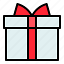 birthday, box, christmas, gift, present