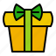 birthday, box, christmas, gift, present 