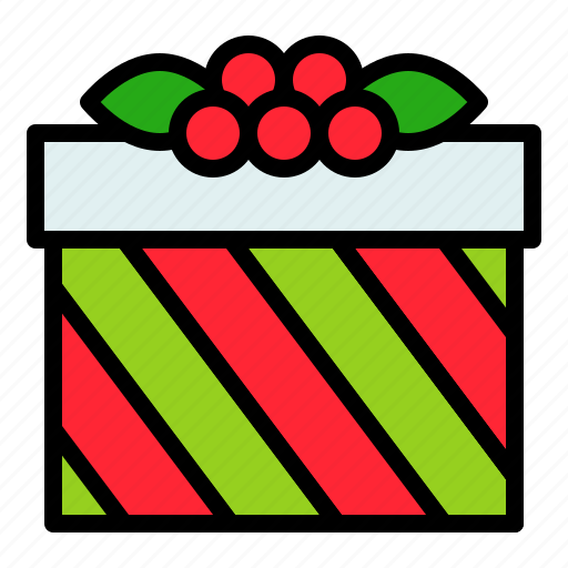 Birthday, box, christmas, gift, present icon - Download on Iconfinder