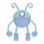 character, humanoid, intelligence, mascot, robot 