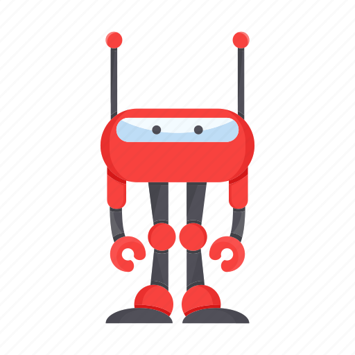 Artificial intelligence, droid, humanoid, robot, toy icon - Download on Iconfinder