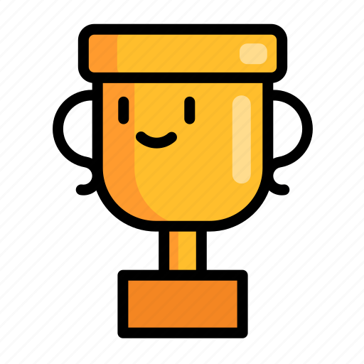 Cup, cute, education, school, sport icon - Download on Iconfinder
