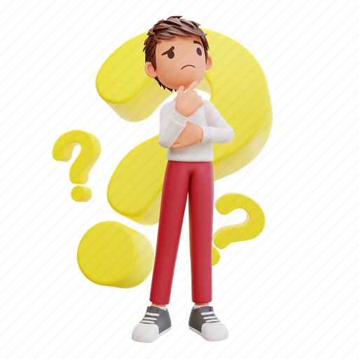 Cute, student, avatar, back to school, study, learning, school 3D illustration - Download on Iconfinder