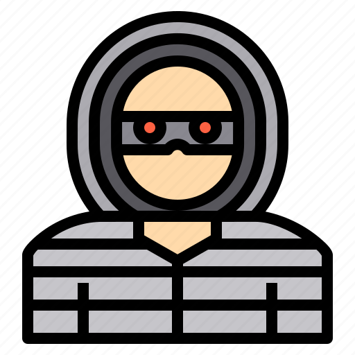 Crime, hacker, security icon - Download on Iconfinder