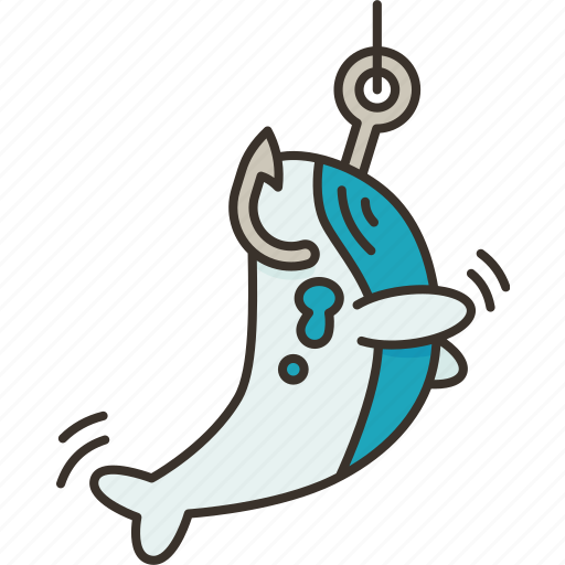 Phishing, whaling, attack, fraud, company icon - Download on Iconfinder