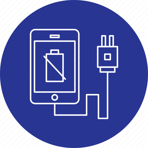 Battery, charge, low, smartphone icon - Download on Iconfinder