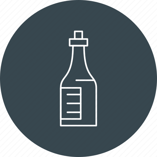Alcohol, bottle, of, rum icon - Download on Iconfinder
