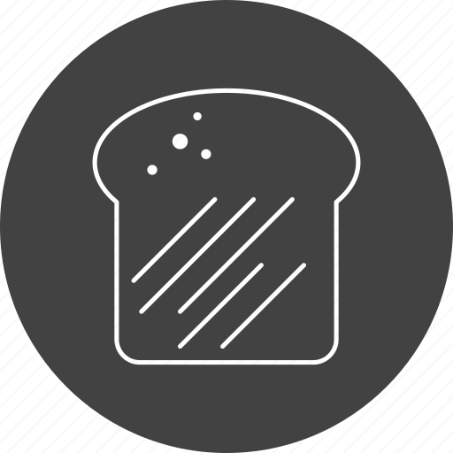 Bread, food, grains, loaf icon - Download on Iconfinder