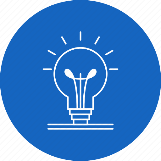 Bulb, light, tips icon - Download on Iconfinder