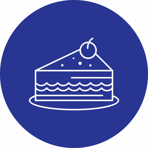 Birthday, cake, dessert, food, muffin icon - Download on Iconfinder