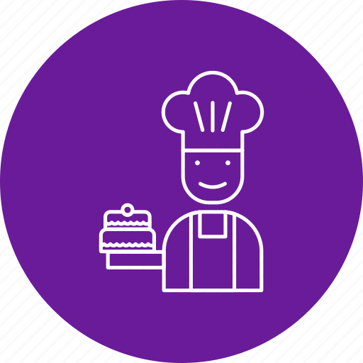 Avatar, chef, cook icon - Download on Iconfinder