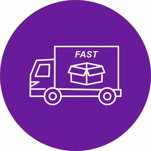 Commerce, delivery, truck icon - Download on Iconfinder
