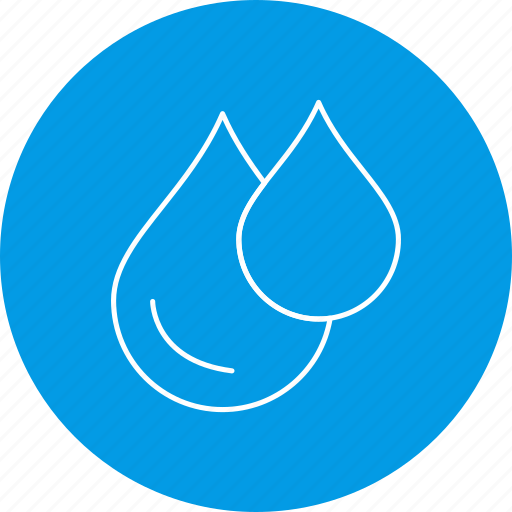 Drop, liquid, water icon - Download on Iconfinder
