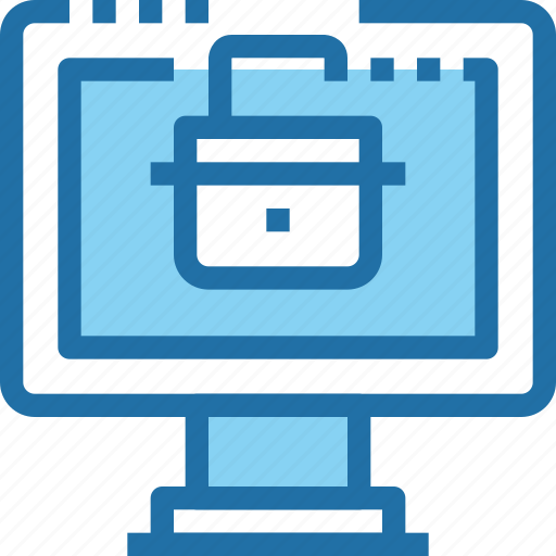 Computer, crime, hack, padlock, secure, security icon - Download on Iconfinder