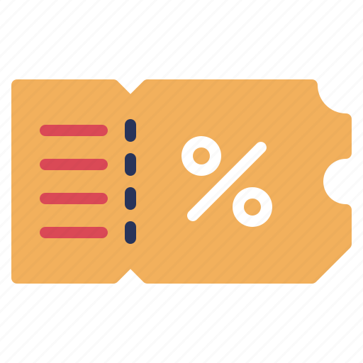 Discount, shopping, percent, coupon, label, price, tag icon - Download on Iconfinder