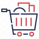 shopping, cart, buy, bag, basket, shop, sale, ecommerce, trolley