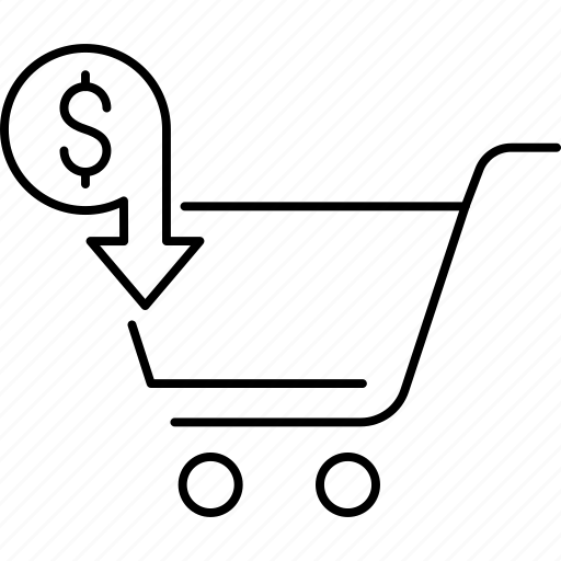 Cart, cyber, monday, shopping, trolley icon - Download on Iconfinder