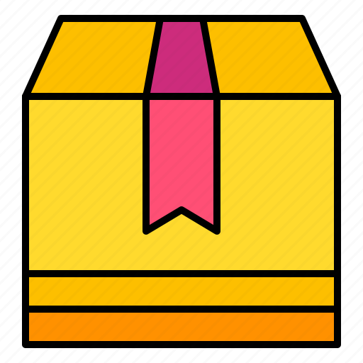 Box, product, delivery, package icon - Download on Iconfinder