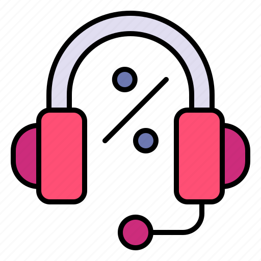 Support, call, center, customer, service, headphones icon - Download on Iconfinder