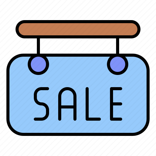 Sale, sign, info, board, shopping, buy icon - Download on Iconfinder