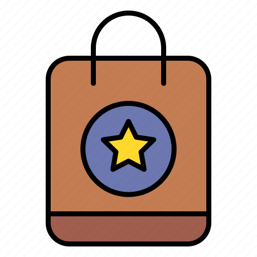 Shopping, favorite, product, bag, shop icon - Download on Iconfinder