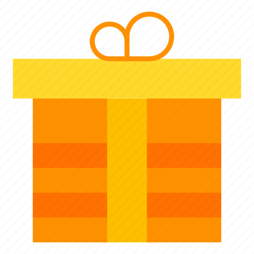 Box, gift, present, wrap icon - Download on Iconfinder