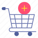 cart, buy, shopping, add