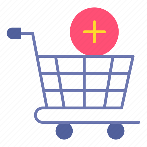 Cart, buy, shopping, add icon - Download on Iconfinder