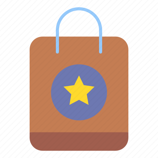Shopping, favorite, product, bag icon - Download on Iconfinder
