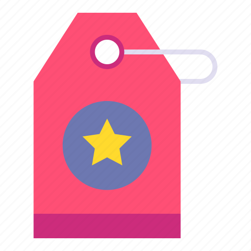 Favorite, product, tag, star, sale icon - Download on Iconfinder