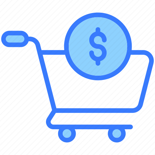Shopping trolley, shopping cart, trolley, ecommerce, online shopping, buy, shop icon - Download on Iconfinder