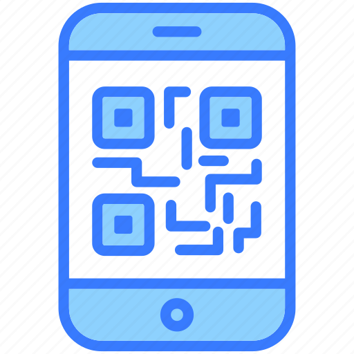 Qr code, barcode, scan, code, qr scanner, payment, shopping icon - Download on Iconfinder