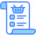 shopping list, checklist, list, todo list, ecommerce, wish list, product list