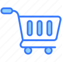 shopping cart, cart, ecommerce, trolley, online shopping, shopping trolley, shop