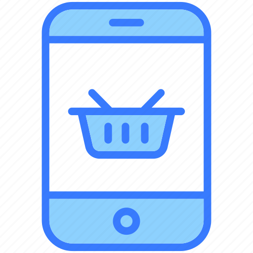 Online shopping, ecommerce, online, shop, cart, online shop, online store icon - Download on Iconfinder