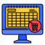 calendar, cyber, monday, online, store, shop, commerce, computer 