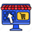 online, store, shop, ecommerce, commerce, web 