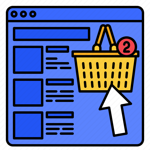 Website, ecommerce, online, shop, shopping, sale, web icon - Download on Iconfinder