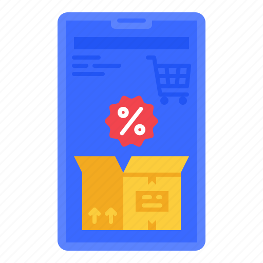 Online, order, delivery, tracking, ecommerce, package, sale icon - Download on Iconfinder