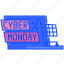 cyber, monday, ecommerce, online, shopping, percent, sales, discount 