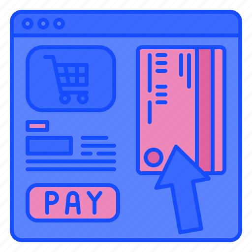 Online, payment, method, debit, card, ecommerce, credit icon - Download on Iconfinder