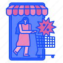 online, shop, marketplace, ecommerce, commerce, shopping, smartphone