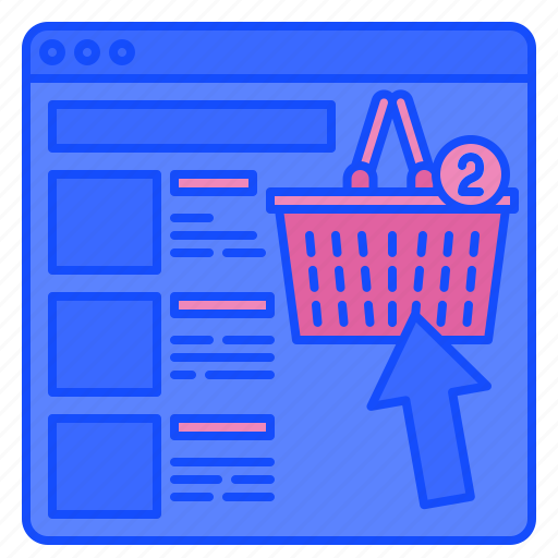 Website, ecommerce, online, shop, shopping, sale, web icon - Download on Iconfinder