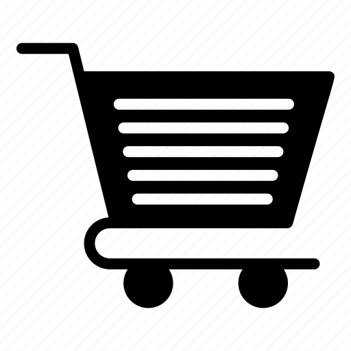 Bag, basket, cart, shopping, trolley icon - Download on Iconfinder