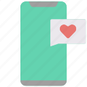 feedback, phone, brand, review, like, love, dating, message