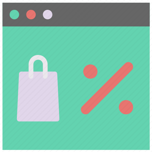Online, browser, commerce, shopping, ecommerce icon - Download on Iconfinder
