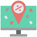 placeholder, map, gps, pin, location, maps