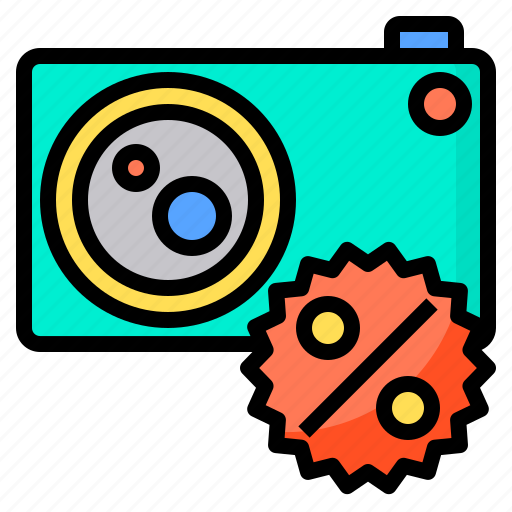 Camera, cyber, digital, password, privacy, security, technology icon - Download on Iconfinder