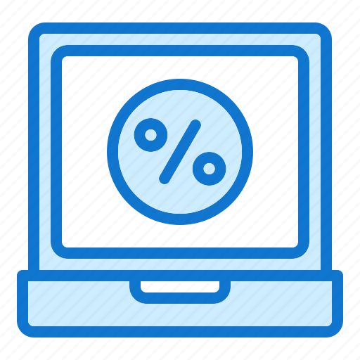 Laptop, monday, cyber, sale icon - Download on Iconfinder